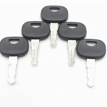 Sytytysavaimet Volvo-pyöräkuormaajalle