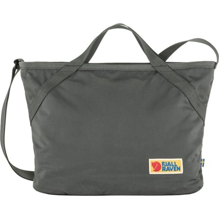 Fjällräven Vardag Crossbody Bag in Basalt, G-1000/Polyamide/Polyester