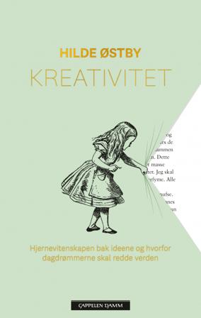 Kreativitet - Bok av Hilde Østby - Hardback