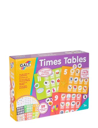 Galt | Times Tables | ONE SIZE