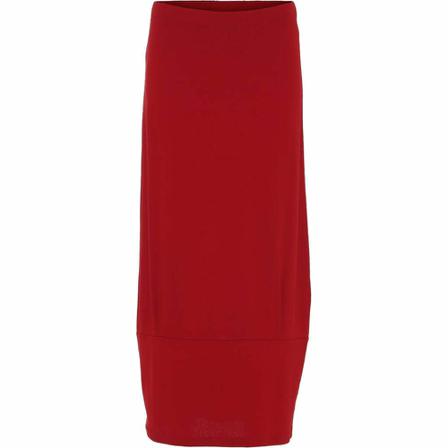 Pont Neuf Silly - Warm Red Rød, Dame Nederdele