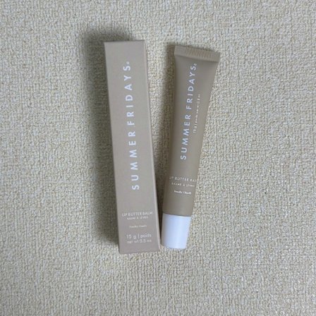 Summer Friday's Pink Sugar Vanilla Beige Huulivoide Kosteuttava Huulipuna Mini Set Sileä Pehmeä Tuubi Peili Huulikiilto Huulimeikki_Kvalitetsgåvor