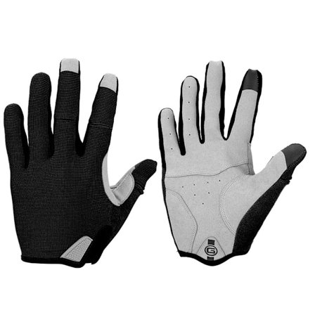 Talviset l mpim t py r ilyk sineet kosketusn yt ll koko sormelle py r ilyyn ja patikointiin, musta, XL