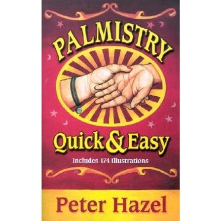 Palmistry quick and easy 9781567184105