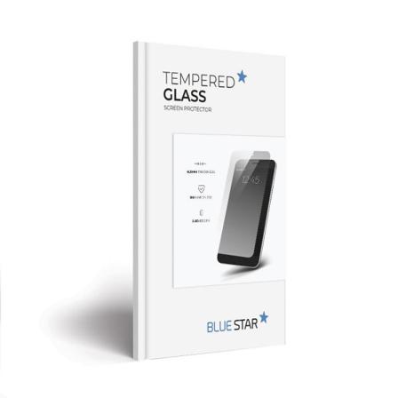 Blue Star 3d Härdat Glas Till Samsung Galaxy S8 Plus -