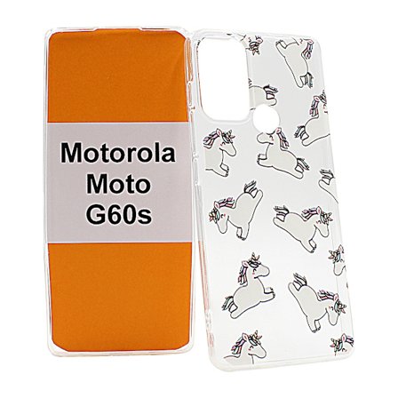Designskal TPU Motorola Moto G60s