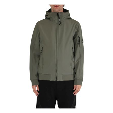 C.p. Company Light Jas , Groen , Heren , Maat: L