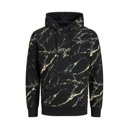 Jack & Jones, Sweatshirts Zwart, Heren, Maat:XL