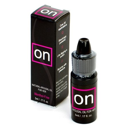 Sensuva: ON Arousal Gel Original 5ml