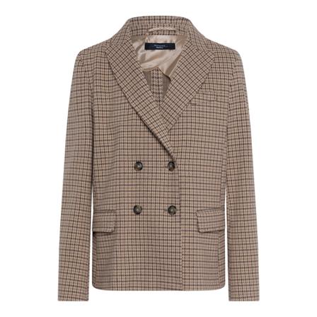 Max Mara Weekend Blazers Brun, Dame