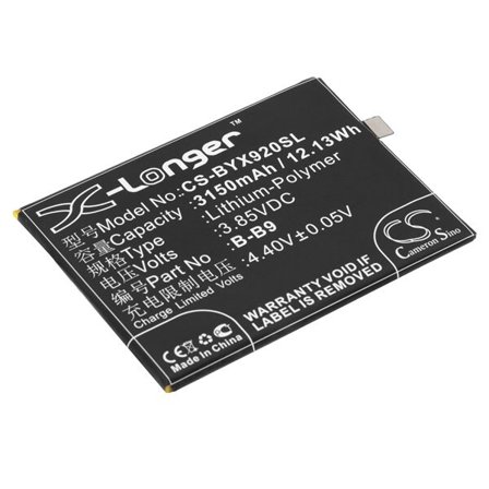 Batteri til SmartPhone, Mobil til VIVO X9i