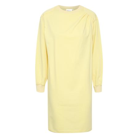 Karen by Simonsen BinniKB Sweatdress Gul, Dame