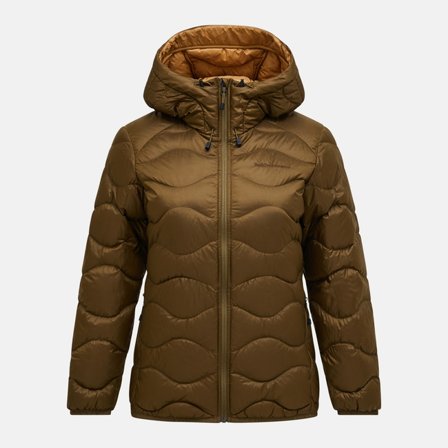 Peak Performance - Helium Down Hood Jacket Women