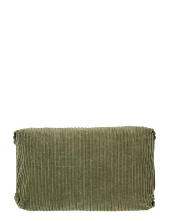Pudebetræk 'Thor' Home Textiles Cushions & Blankets Cushions Grøn Broste Copenhagen