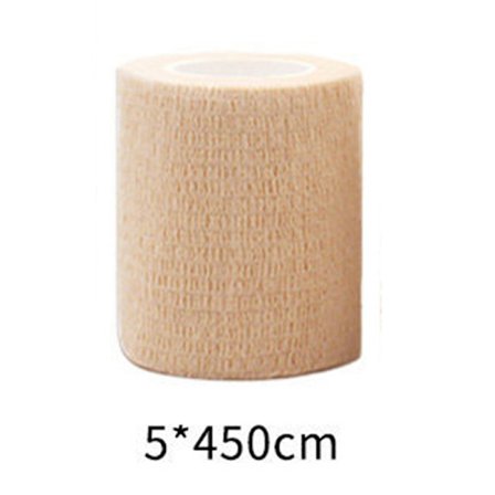 Skin Film Itsekiinnittyvä elastinen side Kyynärpää Polvisuojat Urheilu