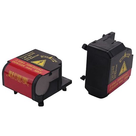 2 stk. tenningsenhet for frontlykt - - - Golf 1307329076