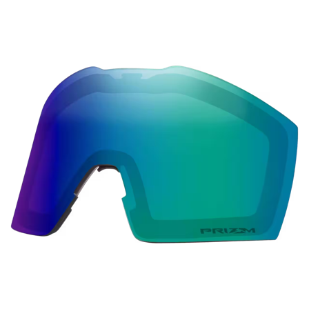 Glass til Snøscooterbriller Oakley Fall Line L