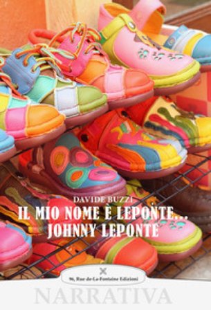 Il mio nome è Leponte... Johnny Leponte Davide Buzzi