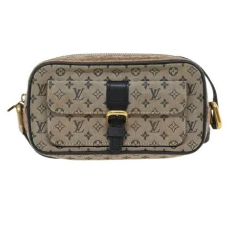 Louis Vuitton Vintage, Pre-owned Canvas louis-vuitton-bags Beige, Dames, Maat:ONE Size