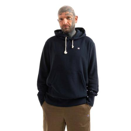 Champion, Hoodies Niebieski, Mężczyzna, Rozmiar: S