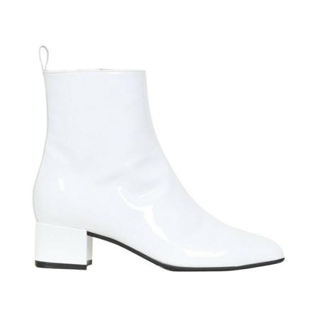 Carel, Estime boots Biały, Kobieta, Rozmiar: 40 EU
