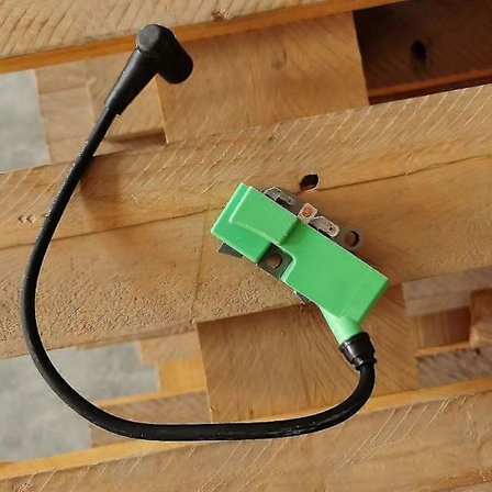 Uudet mallit K1270 K970 Husqvarna katkaisukoneen sytytyspuola korkeapainepakkaus sytytin