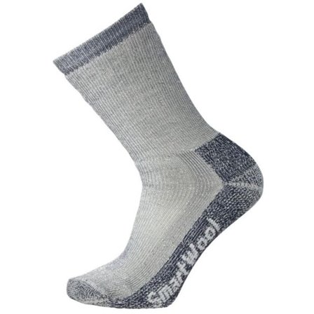 Smartwool Trekking Heavy Crew Socks Men hiking socks Grey S (34-37)