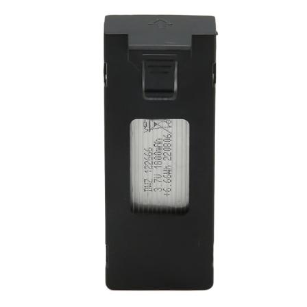 RC Drone Battery Professional 3.7V 1800Mah Kaukos timen UAV-akku E88 E88MAX E525 E99 K3 RC UAV Mustalle
