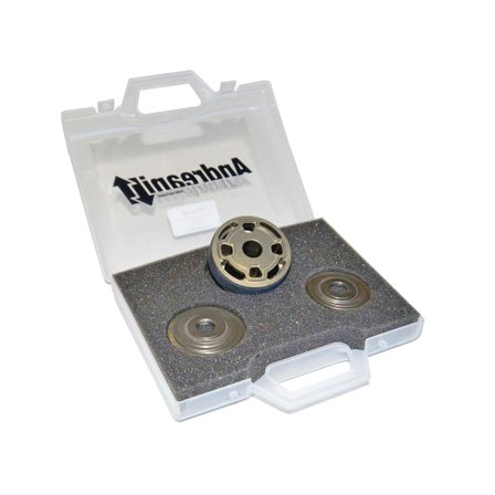 Stoßdämpferventil Andreani - KTM 350 SX-F 2017-2017