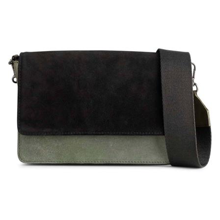 Markberg Crossbody AnniMBG Mix Grøn, Dame Skuldertasker, Størrelse: ONE Size