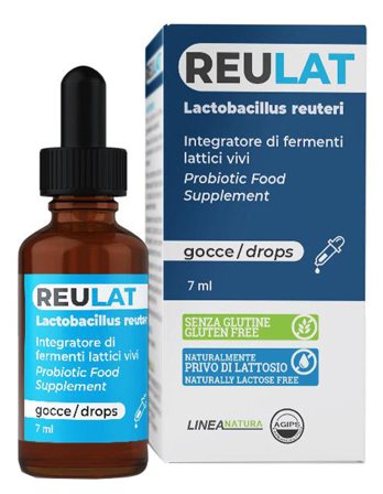 Reulat Gocce 7 ml