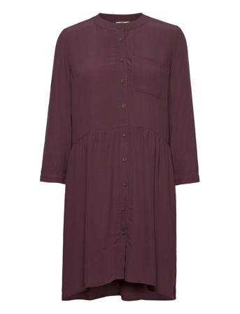 Dresses Light Woven Purple EDC By Esprit