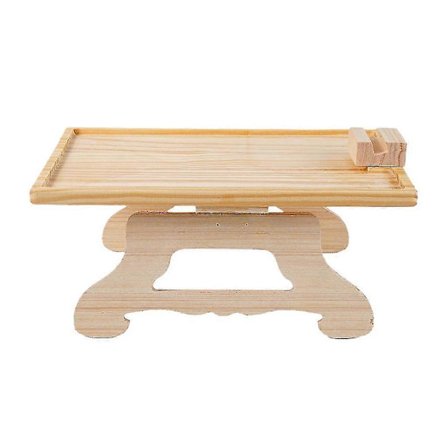 Træ Sofa Armbakke Bord Til Sofa Armlæn Bakke Armlæn Bord Til Mad