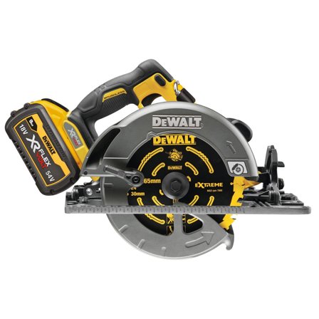 Dewalt DCS579X2-QW Sirkelsag med batteri og lader, Maskiner
