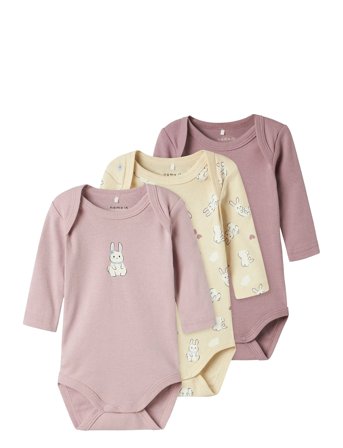 name it | Nbfbody 3P Ls Summr Sand Rabbit Noos | 62