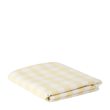 Åhléns Home Avtorkningsbar bordsduk GINGHAM 145x220 cm Bordstextil