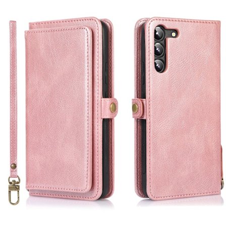 Samsung Galaxy S25 Plus - Robust 2 i 1 Plånboksfodral