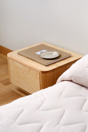 Jotex - Nattbord Natur - ALLEBRO - Kjøp Nattbord hos Jotex