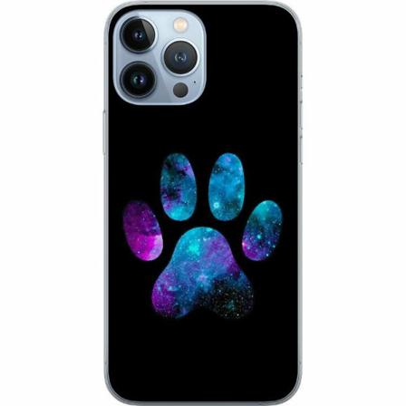 Apple Iphone 14 Pro Max Mjukt Skal - Galaxy Paw