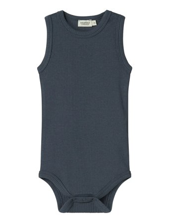 MarMar Copenhagen Body Sleeveless - Navy - 86