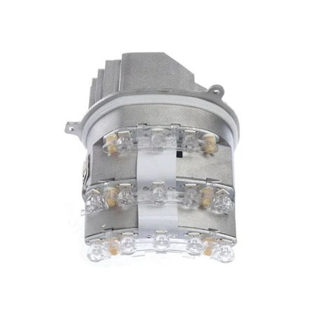 [CA]63127245813 63127245815 Frontlykter LED-svingmodul Venstre Side LED-blinklys Auto for E90 E91 328I 335I M3 Som Vist