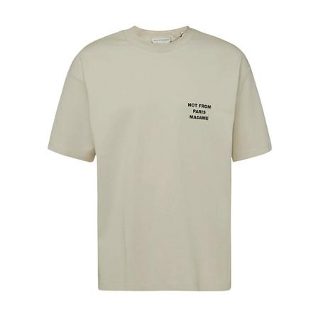 Drole de Monsieur Slogan T-Shirt inbo, Herre T-shirts