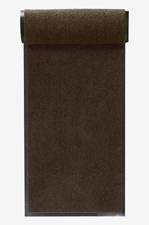Jotex - Wycieraczka/chodnik 60x180cm Brazowy - NORD - Kup Dywany zwszywaną przędzą firmy Jotex