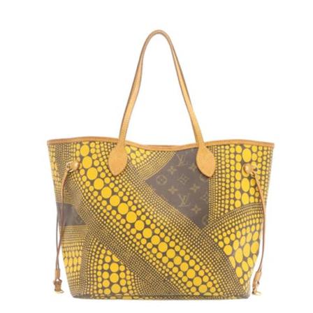 Louis Vuitton Vintage, Pre-owned bag Geel, Dames, Maat:ONE Size