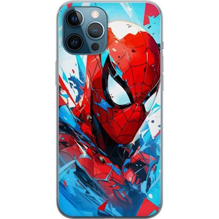 Kompatibel Mobilcover til Apple Apple iPhone 12 Pro Max Spiderman