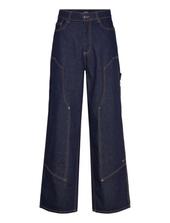 Zadig & Voltaire Perya Denim Eco Brut - Blue - 24