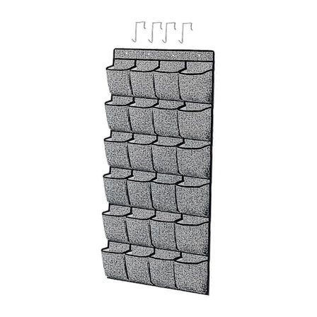 Oven yläpuolinen säilytysteline kenkäteline tyylikäs pidike oven ripustettavat järjestäjät luokkahuoneeseen lastenhuoneeseen lasten leluille pyykille 