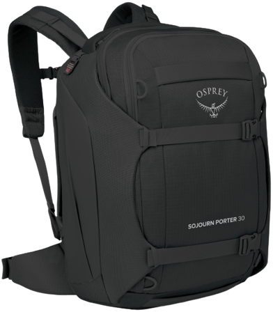 Osprey Sojourn Porter 30L Black