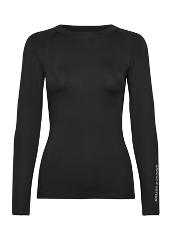 Lds Compression Top Black Abacus