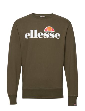 El Succiso Sweatshirt Trøje Grøn Ellesse